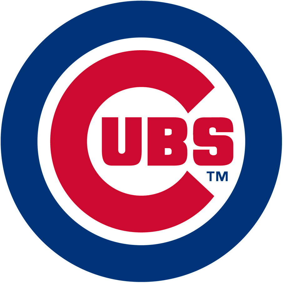 Chicago Cubs 1979-Pres Primary Logo iron on transfers for T-shirts...
